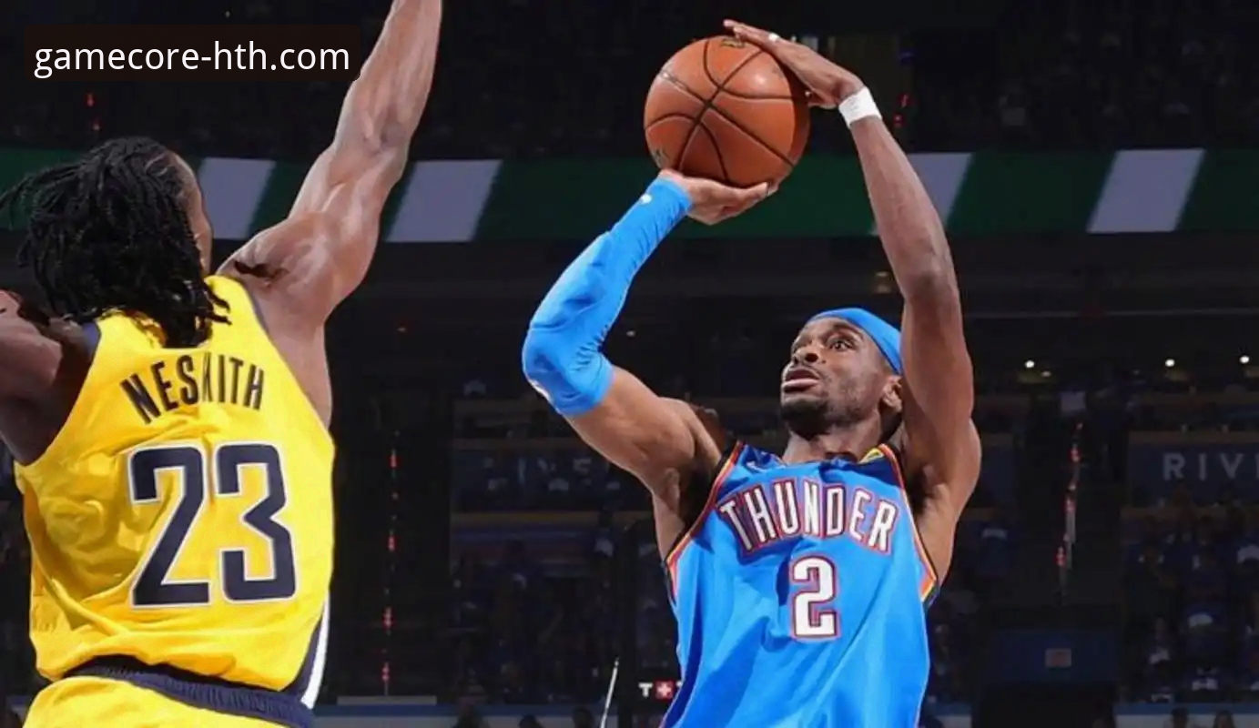 亚历山大加时10分力挽狂澜，雷霆险胜活塞！华体会体育数据平台如何帮你看懂这场激战？